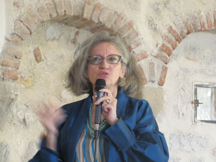 Gio Gio’s Author’s Salon Draws Attention at Umoristi a Marostica 2026