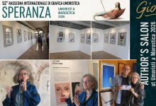 Mariagrazia Quaranta GIO Author’s Salon at Umoristi a Marostica 2026