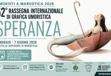 52nd International Exhibition of Humorous Graphics in Marostica Italy 2026