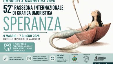 52nd International Exhibition of Humorous Graphics in Marostica Italy 2026