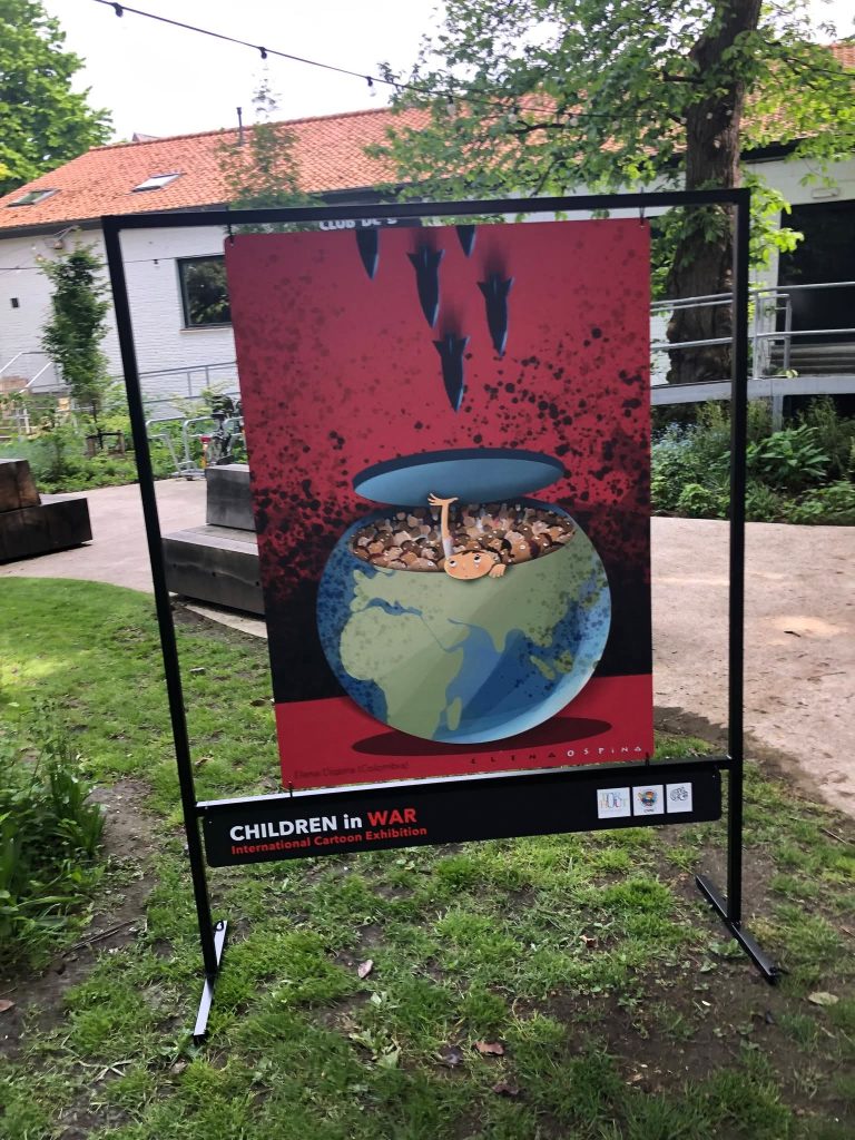 WhatsApp-Image-2026-05-16-at-15.44.21-3-768x1024 The Belgian City of Torhout Embraces the Global Outcry: “Children in War”