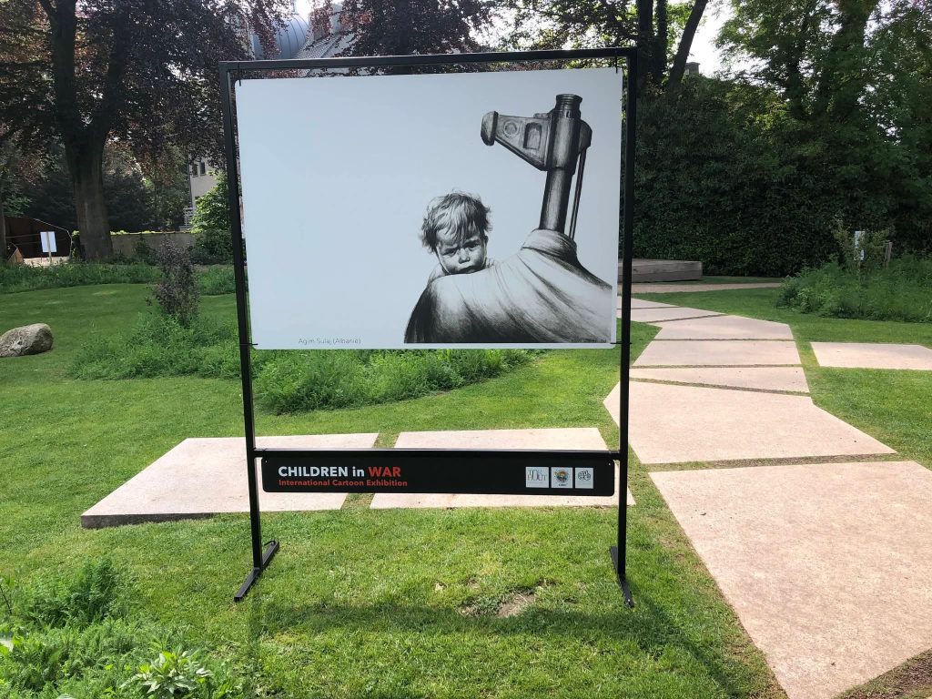 WhatsApp-Image-2026-05-16-at-15.44.21-4-1024x768 The Belgian City of Torhout Embraces the Global Outcry: “Children in War”