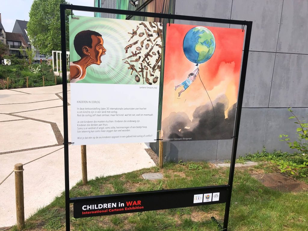WhatsApp-Image-2026-05-16-at-15.44.24-3-1024x768 The Belgian City of Torhout Embraces the Global Outcry: “Children in War”