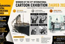 Winners of the 31st International Cartoon Exhibition Zagreb 2026