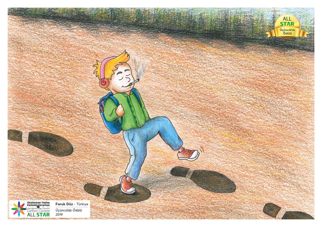 allstar-5-1024x724 The "Best of the Best" Announced: 10th International Green Crescent Cartoon Contest All Star Results Revealed!