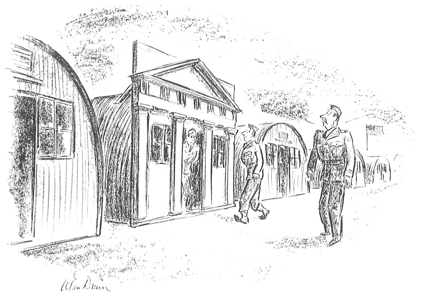 hut Alan Dunn: The Cartoonist Who Mocked the Madness of Modernism