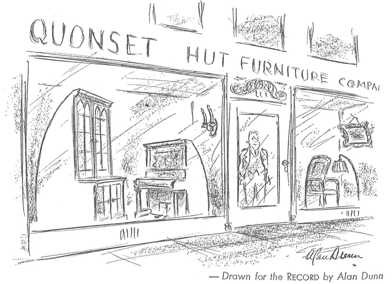 store Alan Dunn: The Cartoonist Who Mocked the Madness of Modernism