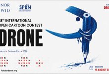 28th International Open Cartoon Contest Poland 2026