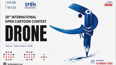 28th International Open Cartoon Contest Poland 2026