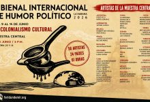 Selected artists of the 2nd International Biennial of Political Humor in Cuba announced for the Havana 2026 exhibition.