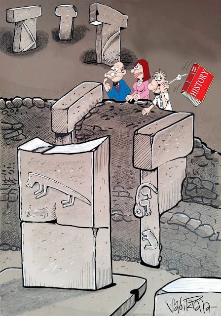 5-Sadik-PALA-Turkey-1 Winners of the 17th International Tourism Cartoon Contest in Turkey Announced