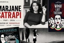 Marjane Satrapi, creator of Persepolis, remembered after her death at age 56