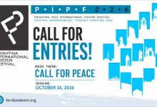 Prishtina International Poster Festival 2026 Call for Entries