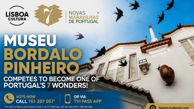 Museu Bordalo Pinheiro competing in Portugal’s 7 Wonders public voting campaign