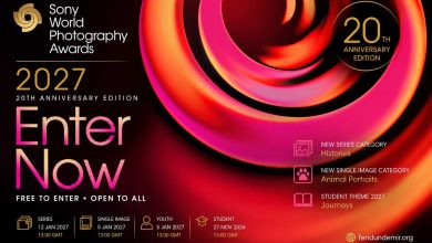 Sony World Photography Awards 2027 official competition launch celebrating the 20th anniversary edition