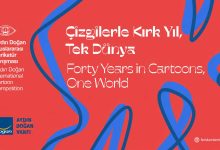 Forty Years in Cartoons, One World digital exhibition by the Aydın Doğan International Cartoon Competition