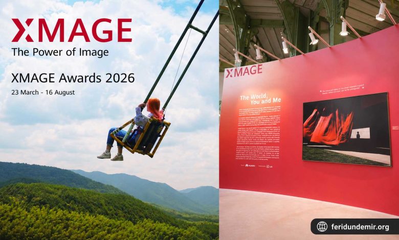 HUAWEI XMAGE Awards 2026 international mobile photography competition poster