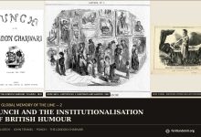 Punch magazine, John Leech and John Tenniel in the history of British political cartooning