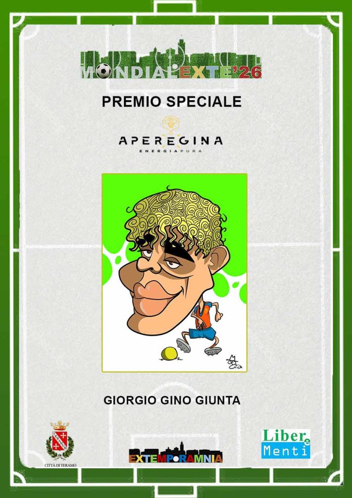 Winners-of-the-International-Caricature-Contest-in-Italy-2-724x1024 Winners Announced for MONDIALEXTE'26 International Caricature Contest in Italy