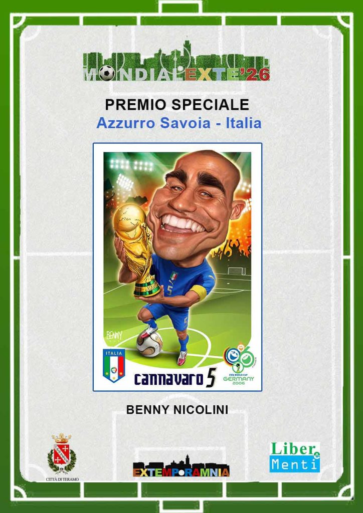 Winners-of-the-International-Caricature-Contest-in-Italy-3-724x1024 Winners Announced for MONDIALEXTE'26 International Caricature Contest in Italy