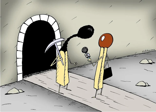 pm-2-alexander-dubavsky-ukraine Winners Announced for the 33rd International Cartoon Award Competition “Risto Pejatović”