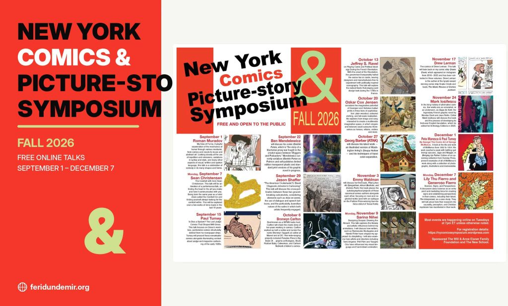 New-York-Comics-Picture-story-Symposium-Fall-2026-Program-1024x618 Daily Cartoon Digest – August 6, 2026