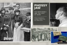 Matchgirls and white phosphorus workers linked to the history of phossy jaw and occupational disease
