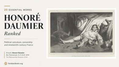 Honoré Daumier – Rue Transnonain, le 15 Avril, 1834