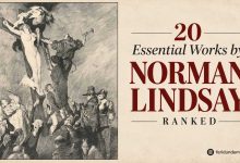 20 Essential Works by Norman Lindsay – Ranked