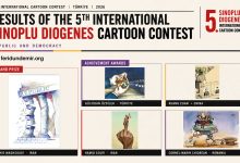 Results of the 5th International Sinoplu Diogenes Cartoon Contest 2026